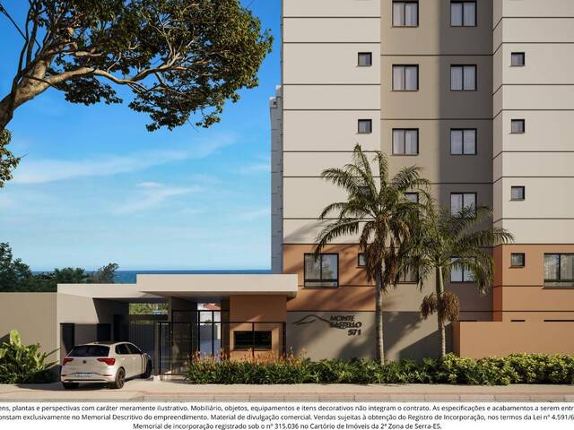 Apartamento para Venda em Serra - 2