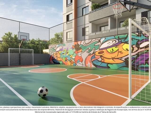 Apartamento para Venda em Serra - 5