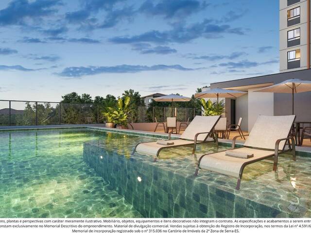 Apartamento para Venda em Serra - 3