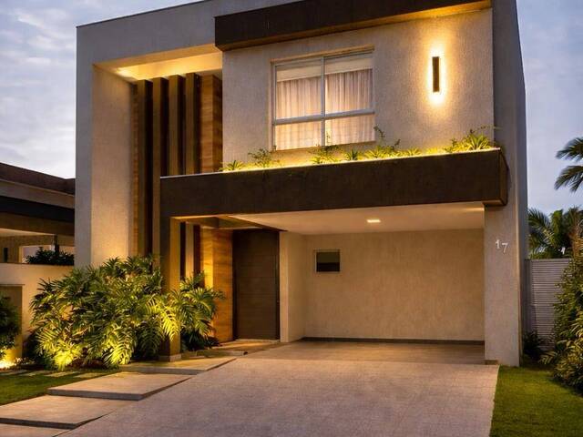 #23 - Casa em condomínio para Venda em Serra - ES