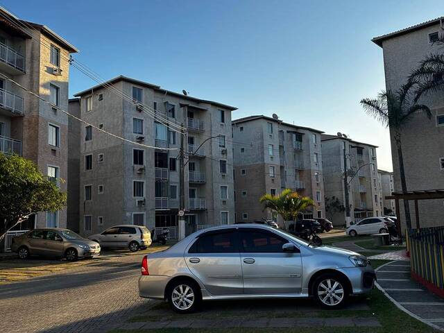 Apartamento para Venda em Serra - 2